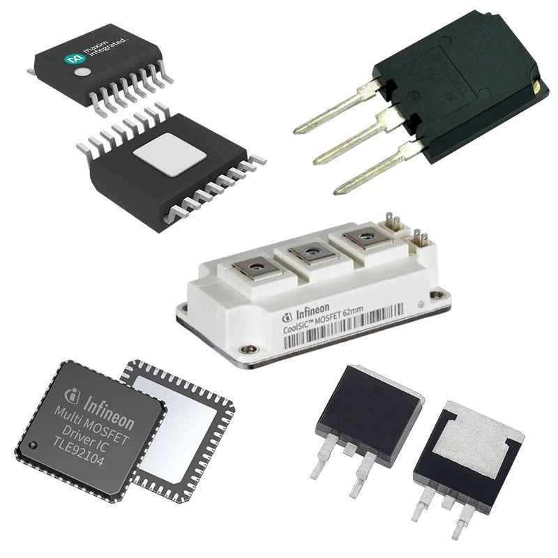 IC Integrated Circuits ATSAMA5D22BCU