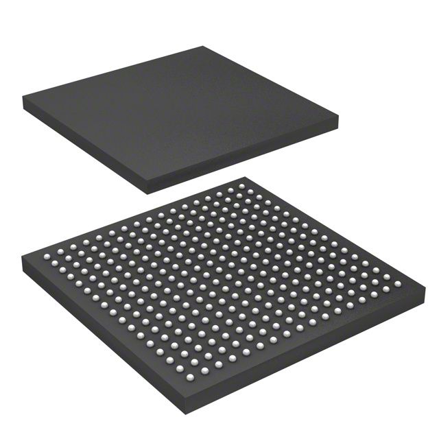 IC Integrated Circuits ATSAMA5D26A-CU
