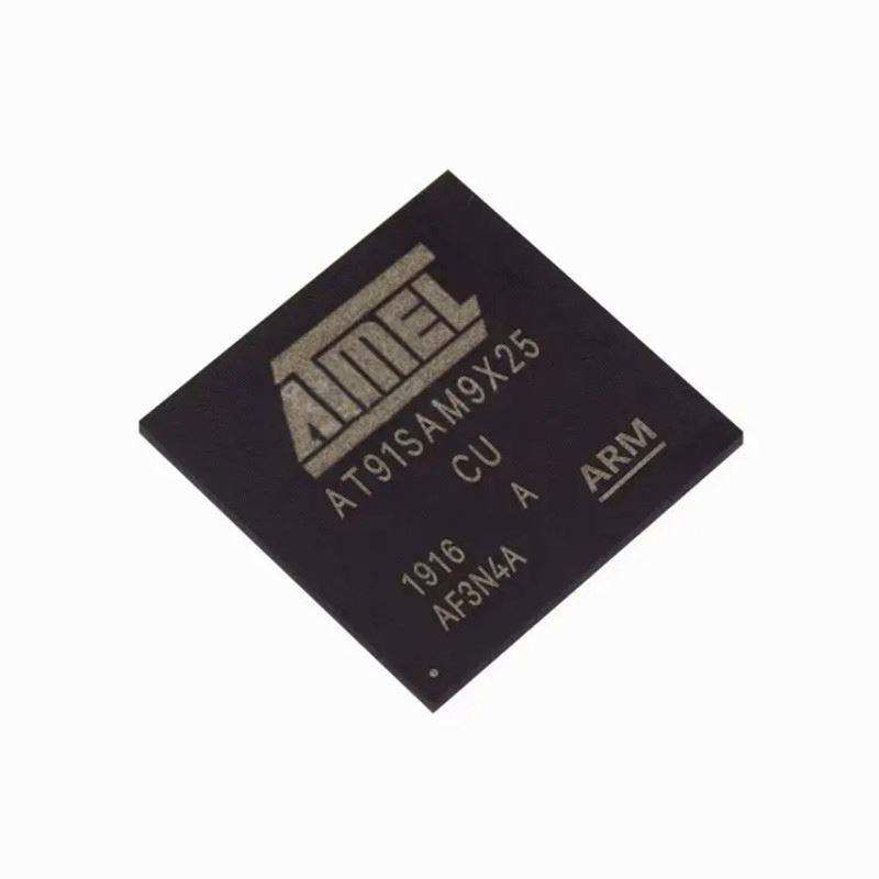 IC Integrated Circuits AT91SAM9X25-CU