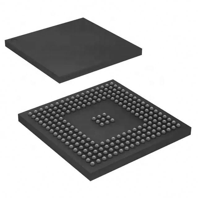 IC Integrated Circuits AT91SAM9X35-CU