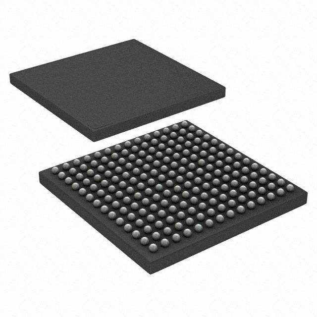 IC Integrated Circuits ATSAMA5D22A-CUR