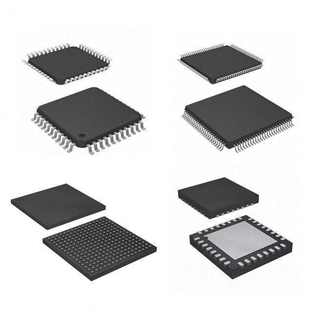 IC Integrated Circuits AT42QT1010-MAH