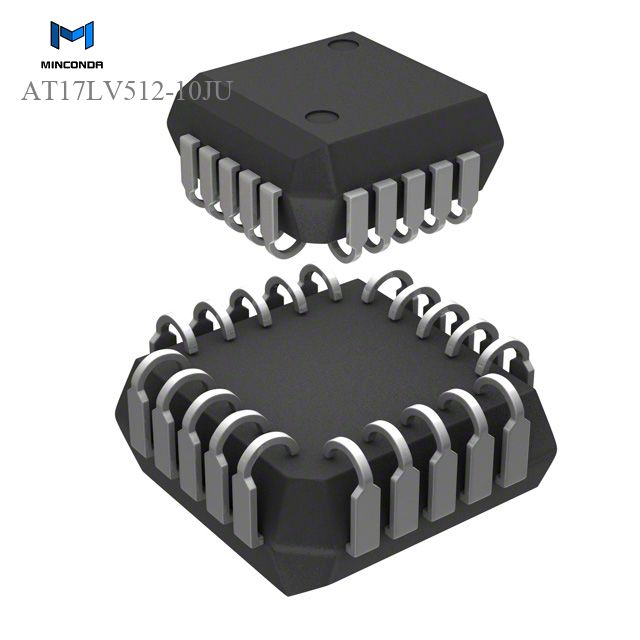 IC Integrated Circuits AT17LV512-10JU