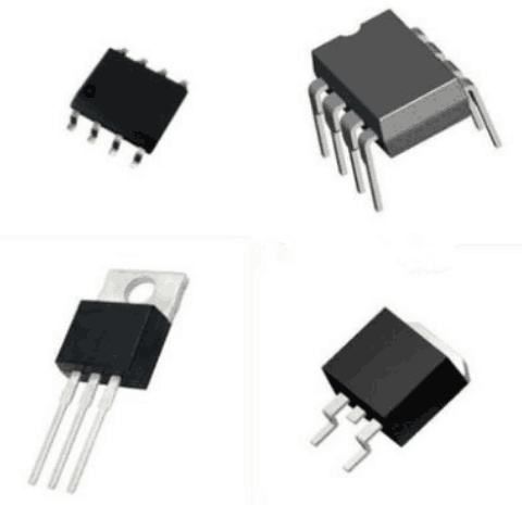 IC Integrated Circuits ATSAMA5D35A-CU