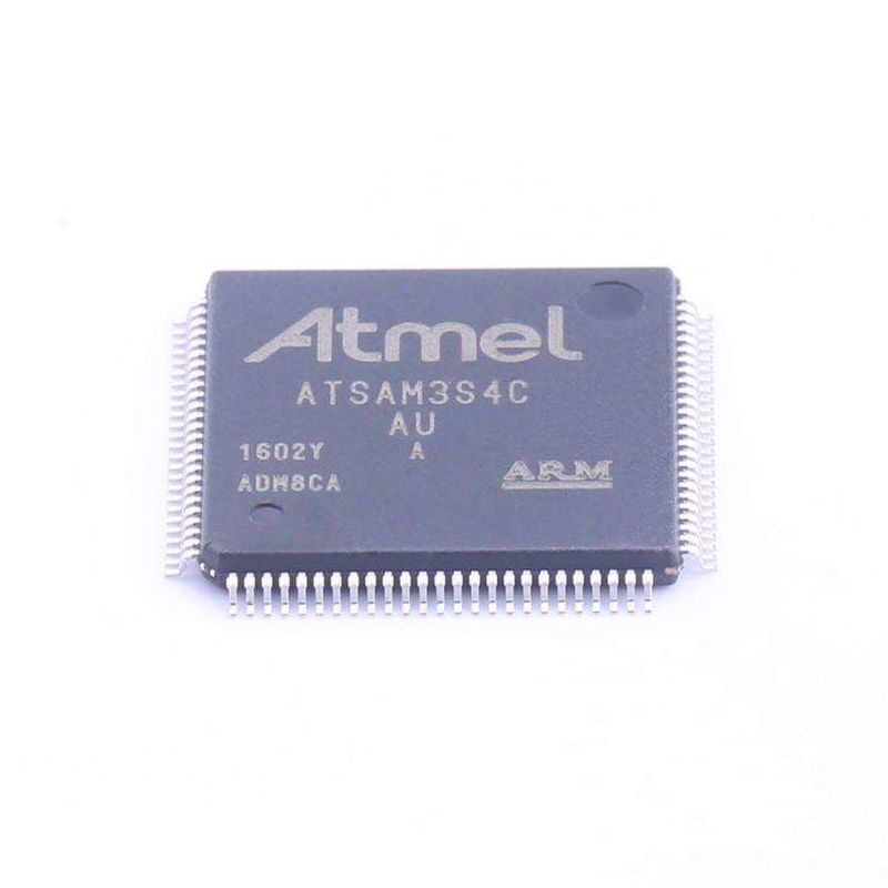 IC Integrated Circuits ATSAM3A4CA-AU