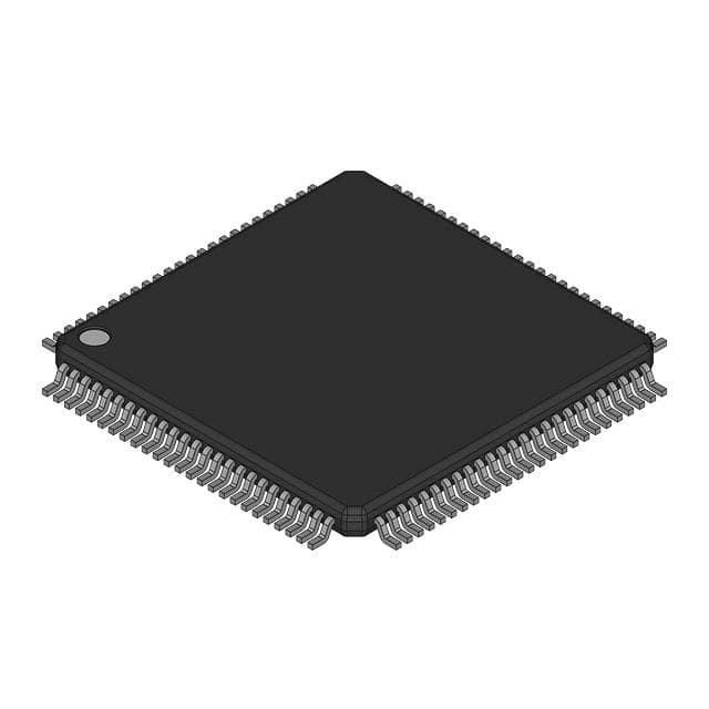 IC Integrated Circuits AT32UC3C1128C-AUT