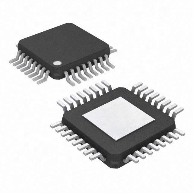 IC Integrated Circuits ATSAMC21E18A-AUT