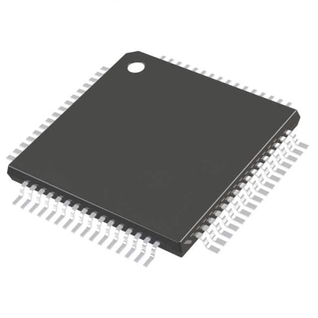 IC Integrated Circuits AT32UC3B0128-A2UT