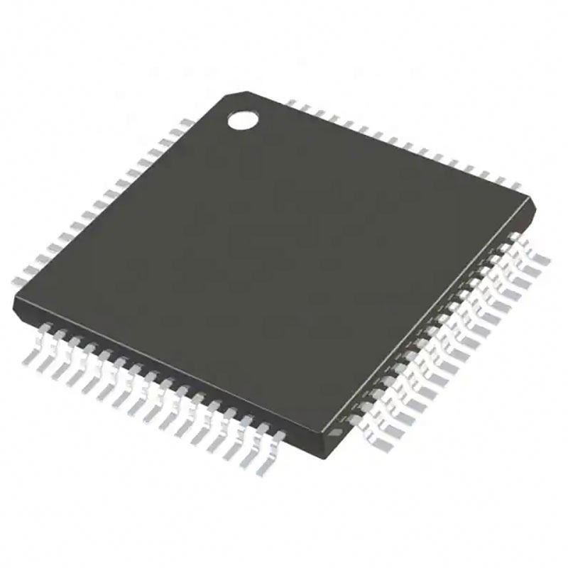 IC Integrated Circuits AT32UC3C264C-A2UT