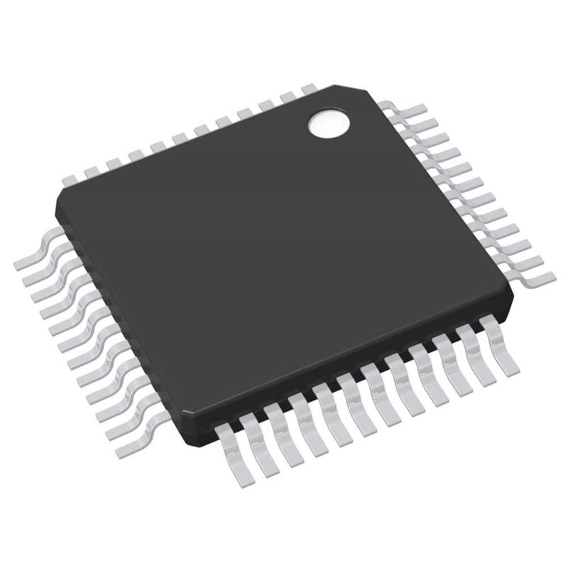 IC Integrated Circuits AT32UC3L0256-AUR