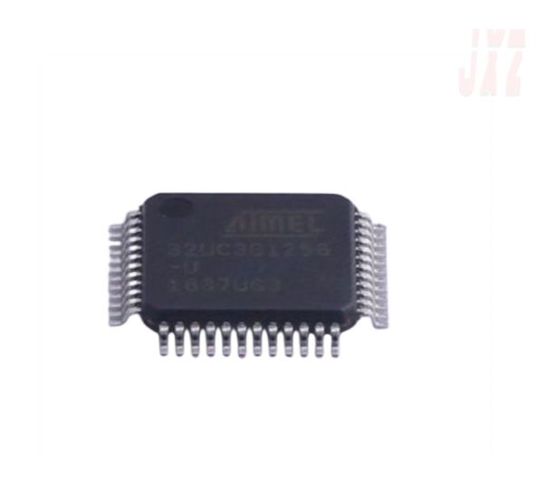 IC Integrated Circuits AT32UC3A364-ALUT