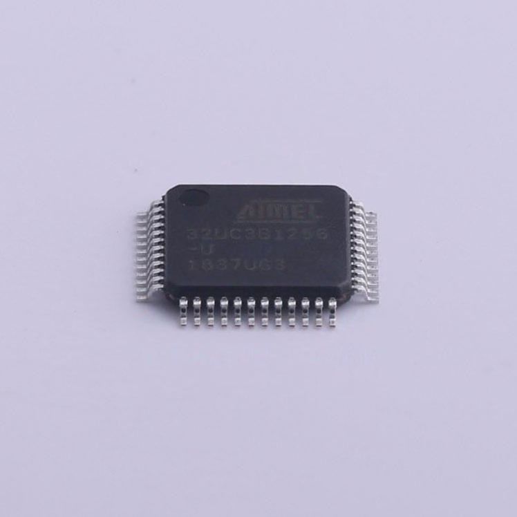 IC Integrated Circuits AT32UC3B1256-AUR