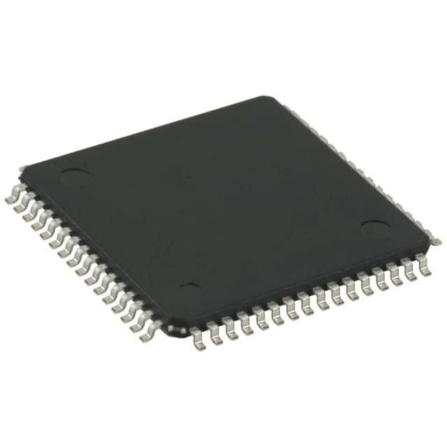 IC Integrated Circuits AT32UC3C2512C-A2ZT