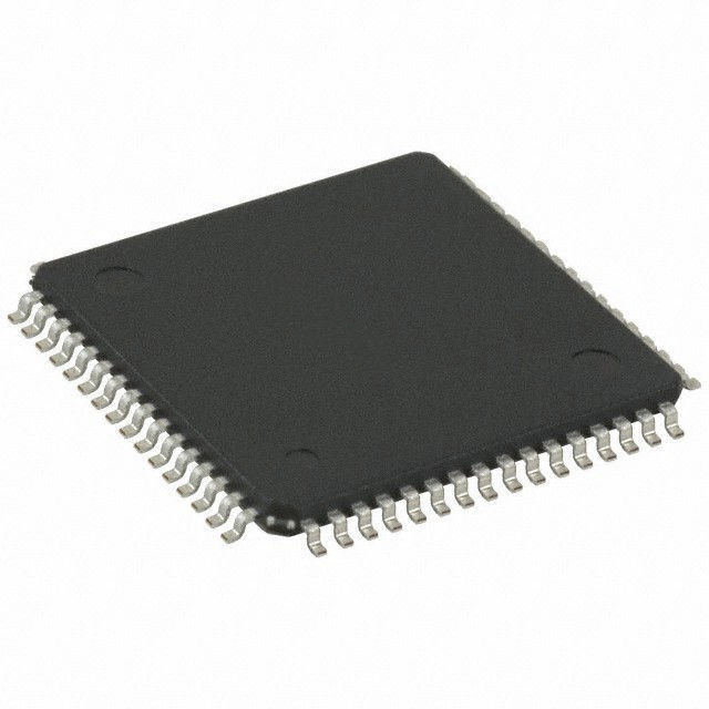 IC Integrated Circuits AT32UC3C2128C-A2ZR