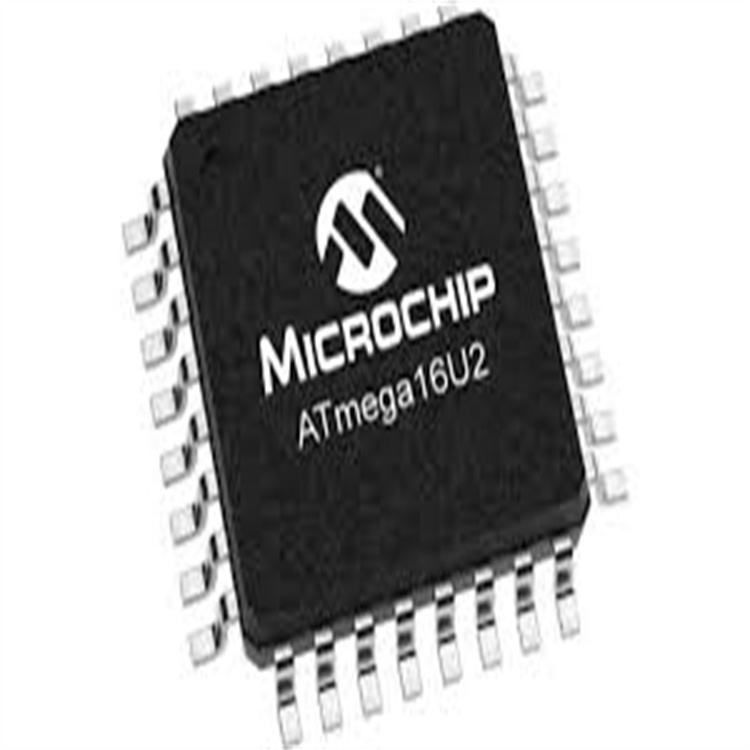 IC Integrated Circuits ATMEGA16U2-MU