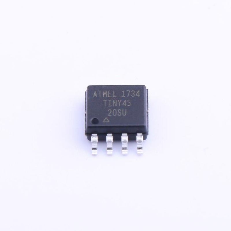 IC Integrated Circuits ATtiny45-20SU