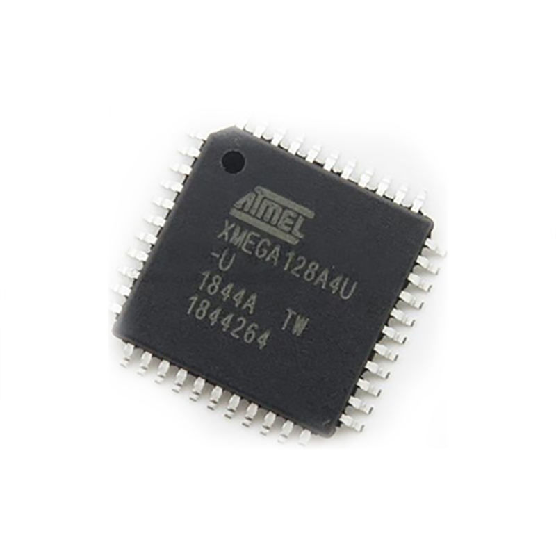 IC Integrated Circuits ATXMEGA128A4U-AU