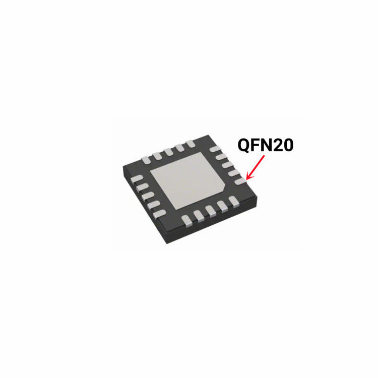 IC Integrated Circuits ATTINY84A-MU