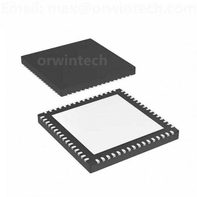 IC Integrated Circuits AT32UC3B064-Z2UT