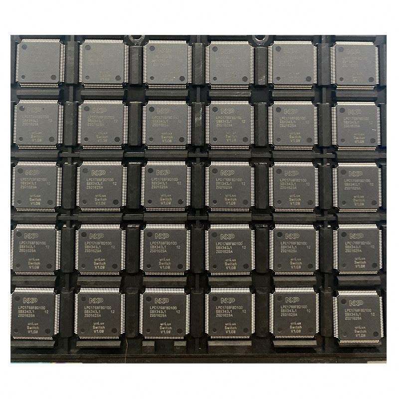 IC Integrated Circuits ATUC128D3-A2UR