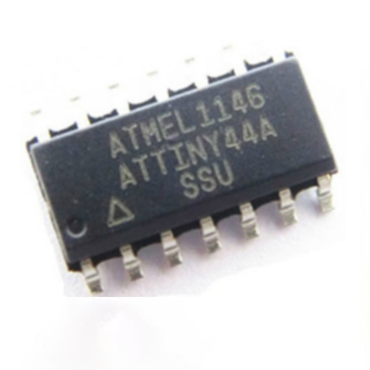 IC Integrated Circuits ATTINY44A-MF