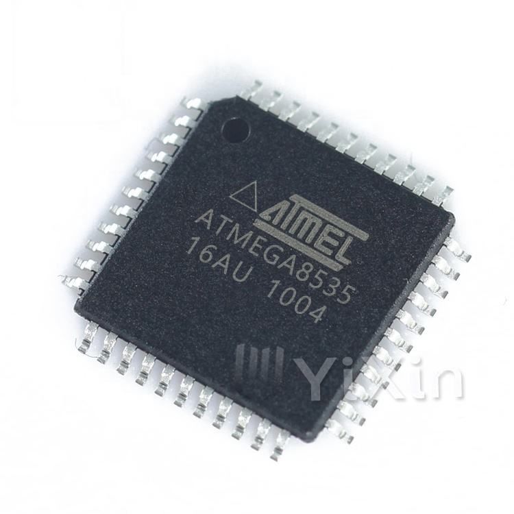 IC Integrated Circuits ATmega8535-16AU