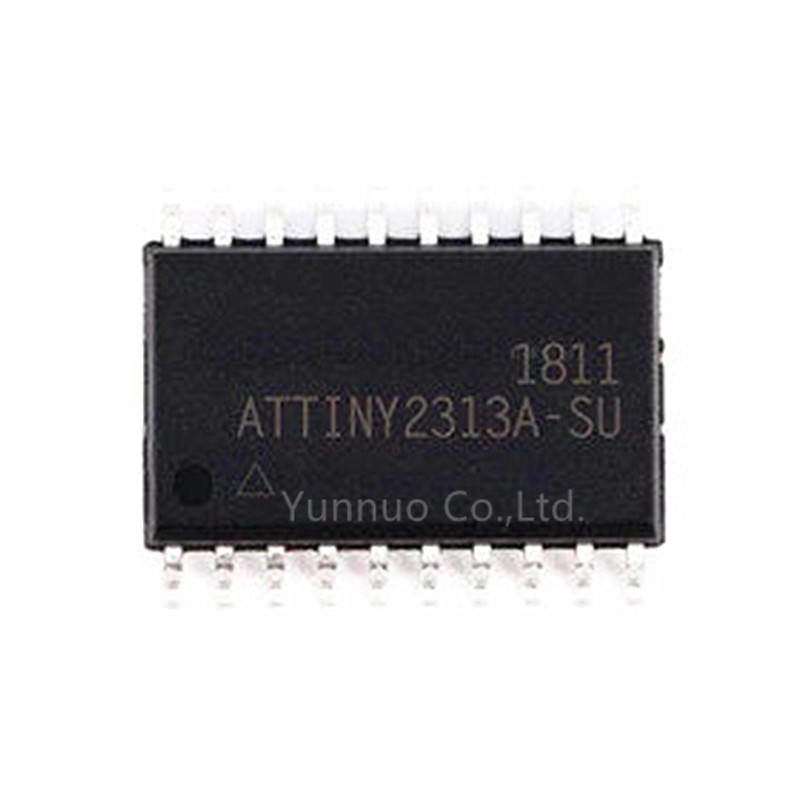 IC Integrated Circuits ATTINY2313A-SU