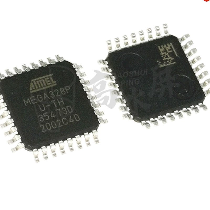IC Integrated Circuits ATMEGA16L-8AU