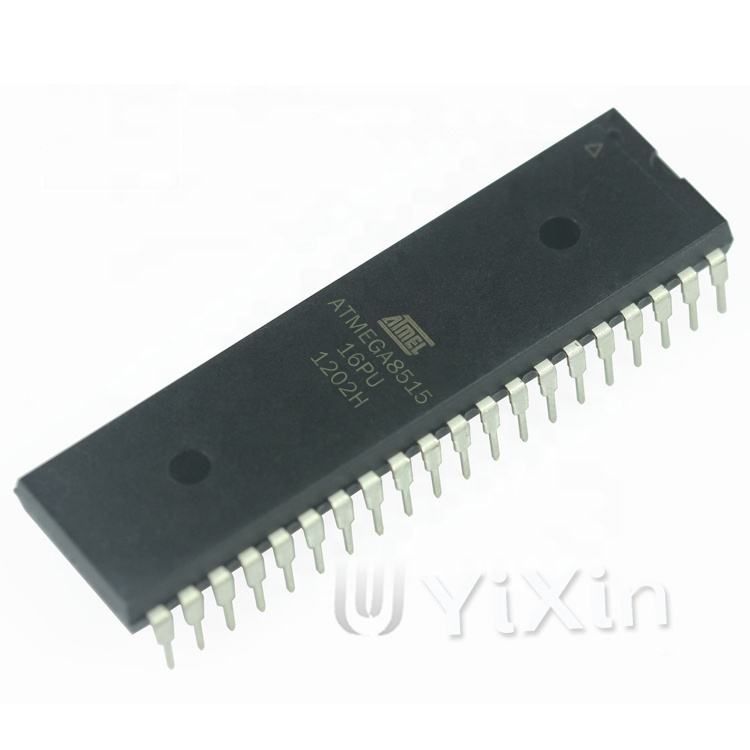 IC Integrated Circuits ATmega8515-16PU