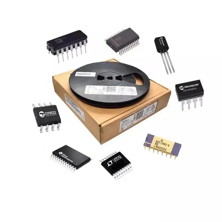 IC Integrated Circuits ATMEGA168A-AUR