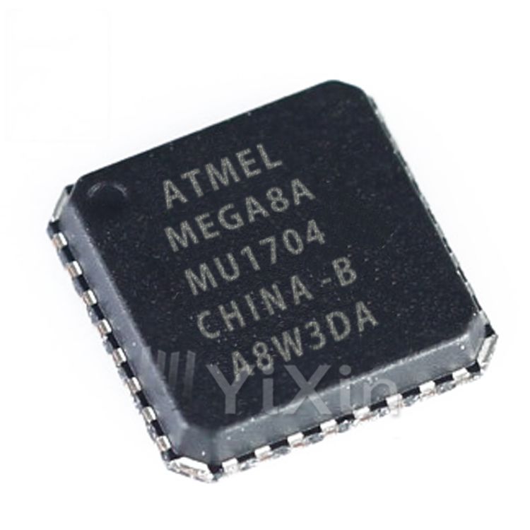 IC Integrated Circuits ATMEGA8A-MU