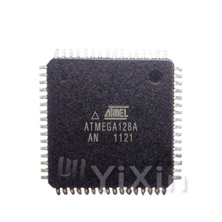 IC Integrated Circuits ATMEGA128A-AN