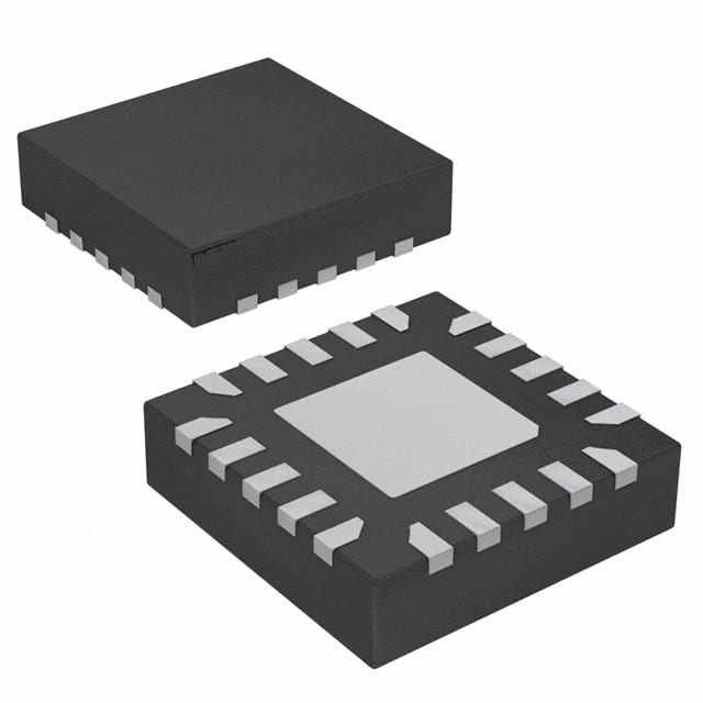 IC Integrated Circuits ATTINY4313-MMH