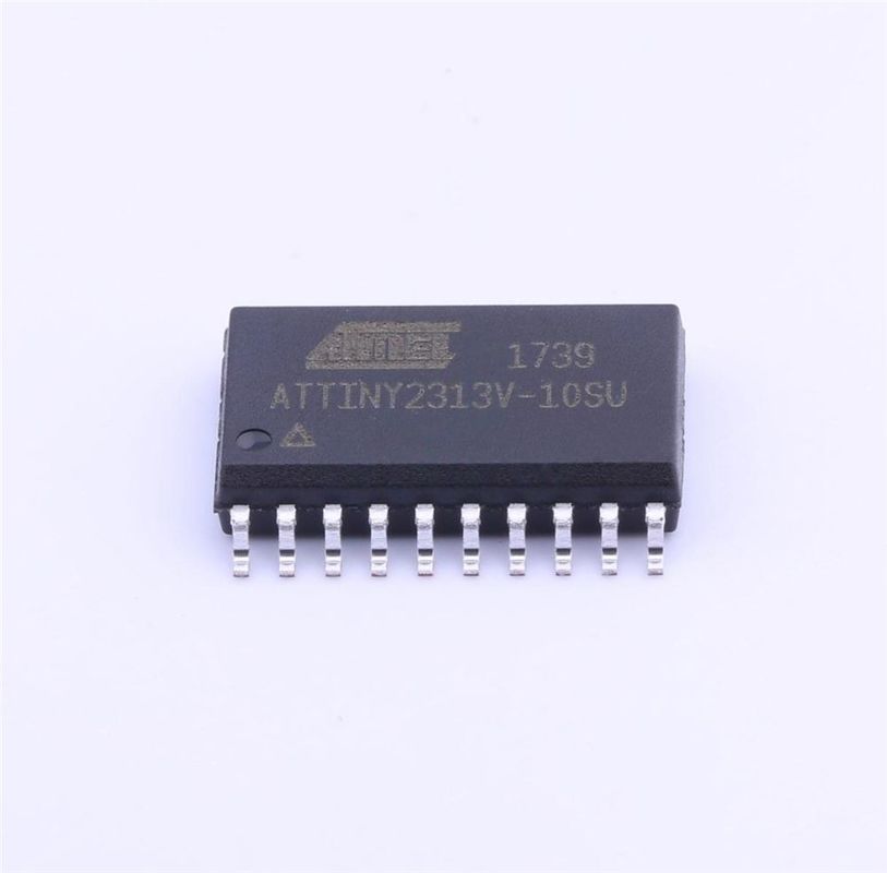 IC Integrated Circuits ATtiny2313V-10SU