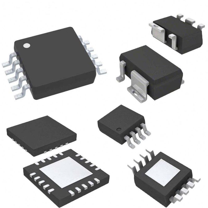 IC Integrated Circuits ATmega644PA-MU