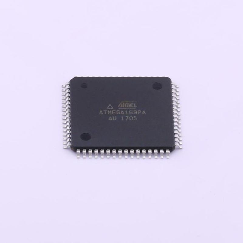 IC Integrated Circuits ATMEGA169PA-AUR