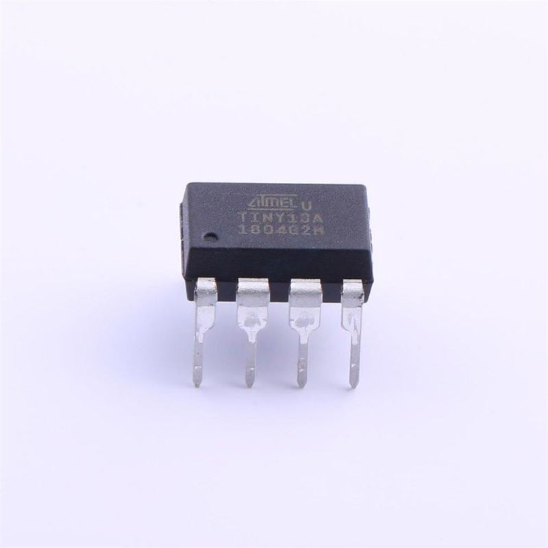 IC Integrated Circuits ATTINY13A-PU