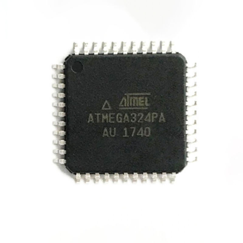 IC Integrated Circuits ATMEGA324PA-AU