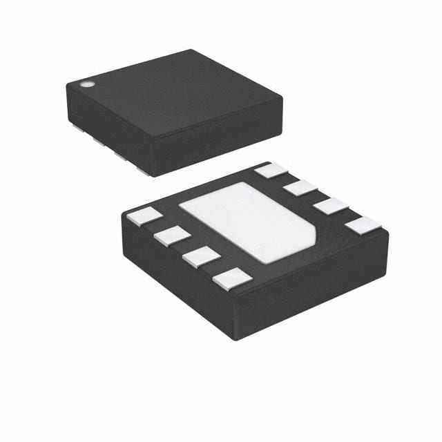 IC Integrated Circuits ATTINY4-MAHR
