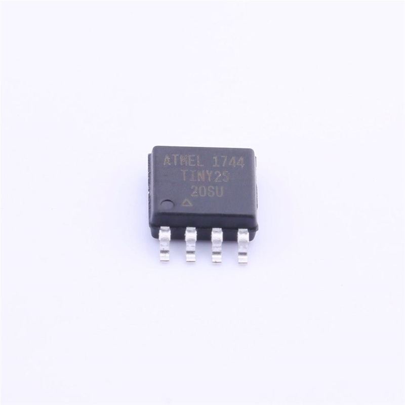 IC Integrated Circuits ATtiny25-20SU