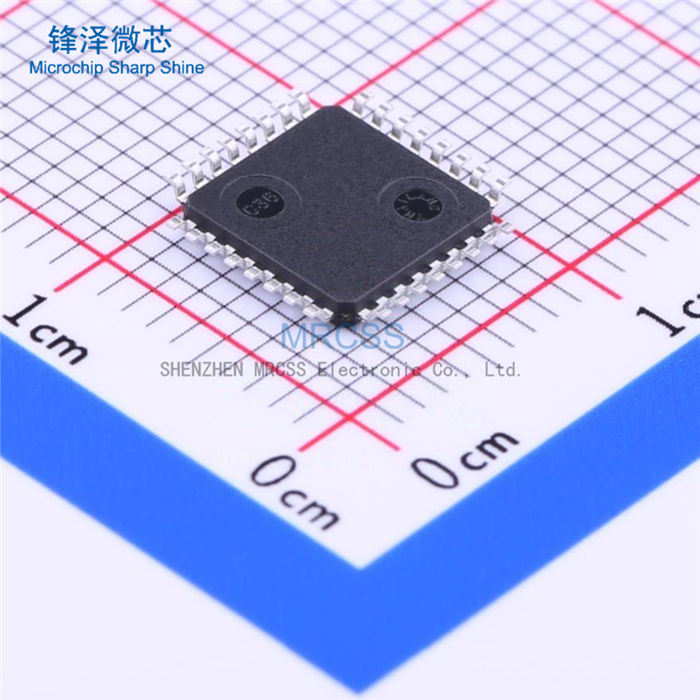 IC Integrated Circuits ATMEGA8A-AU