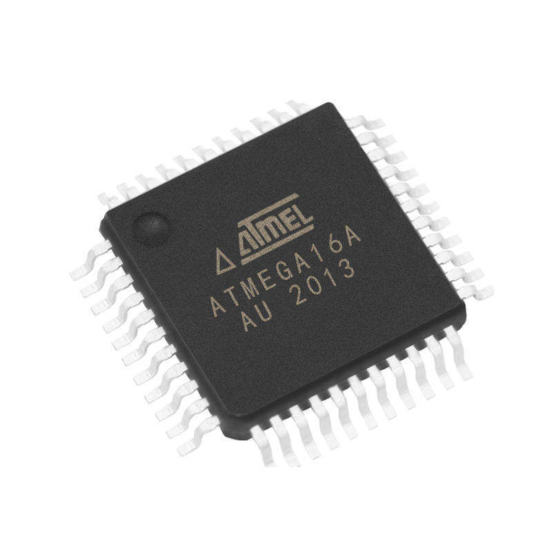 IC Integrated Circuits ATMEGA16A-AU