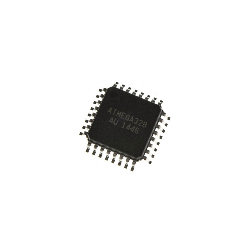IC Integrated Circuits ATmega128-16AU