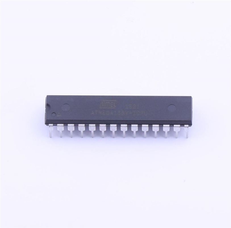 IC Integrated Circuits ATmega168V-10PU