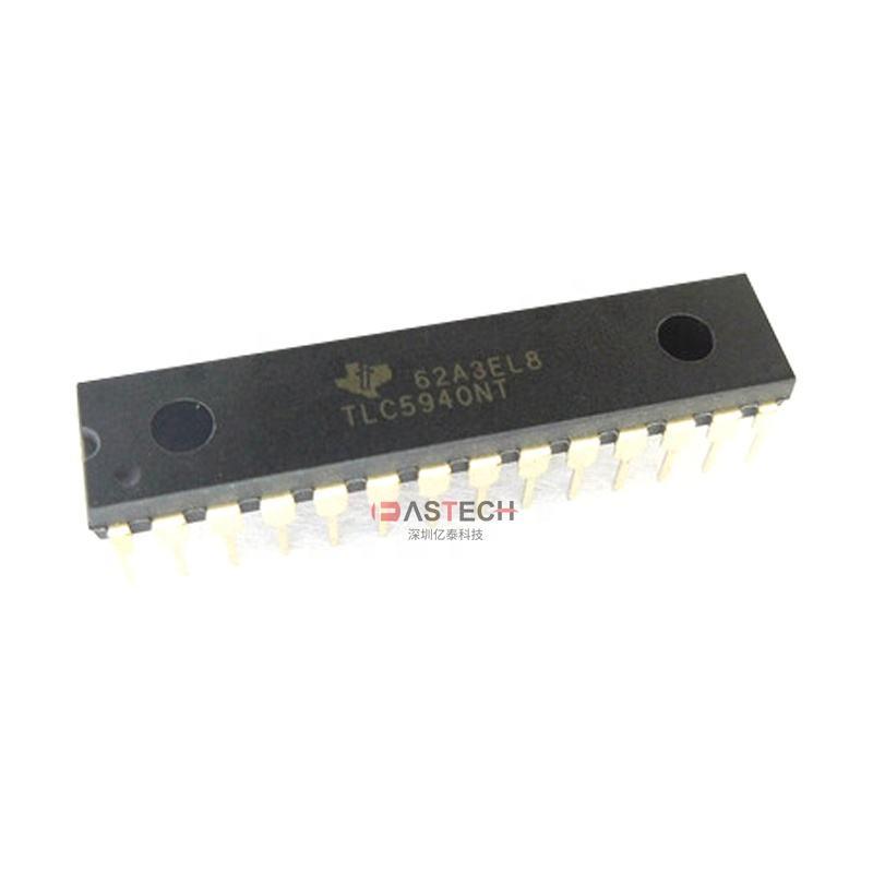 IC Integrated Circuits ATmega168PA-PU