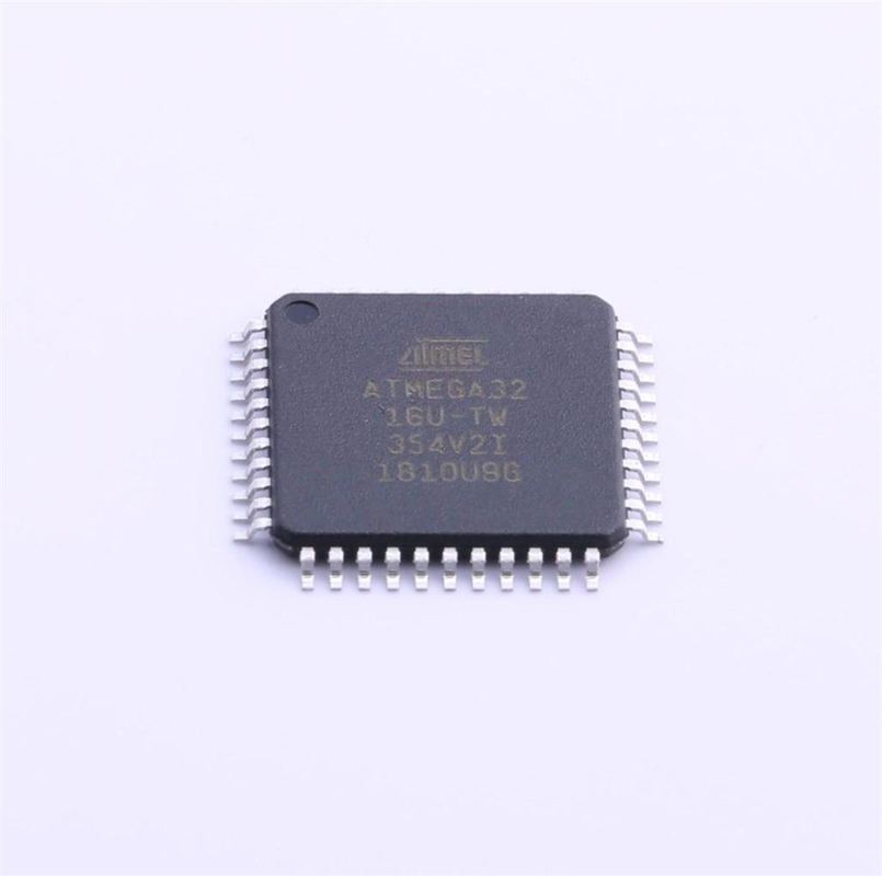 IC Integrated Circuits ATmega32-16AU