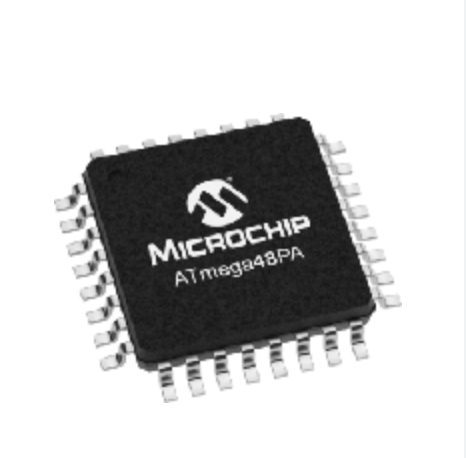 IC Integrated Circuits ATMEGA48P-20MMU