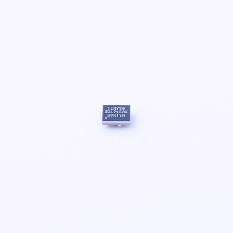 IC Integrated Circuits ATTINY20-UUR