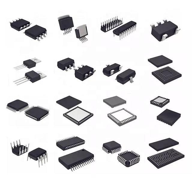 IC Integrated Circuits ATMEGA644PA-MN