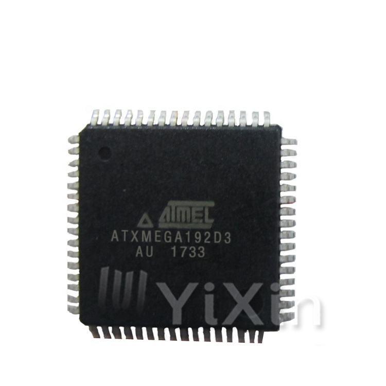 IC Integrated Circuits ATXMEGA192D3-AU